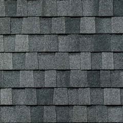 Heritage Virginia Slate shingle color swatch