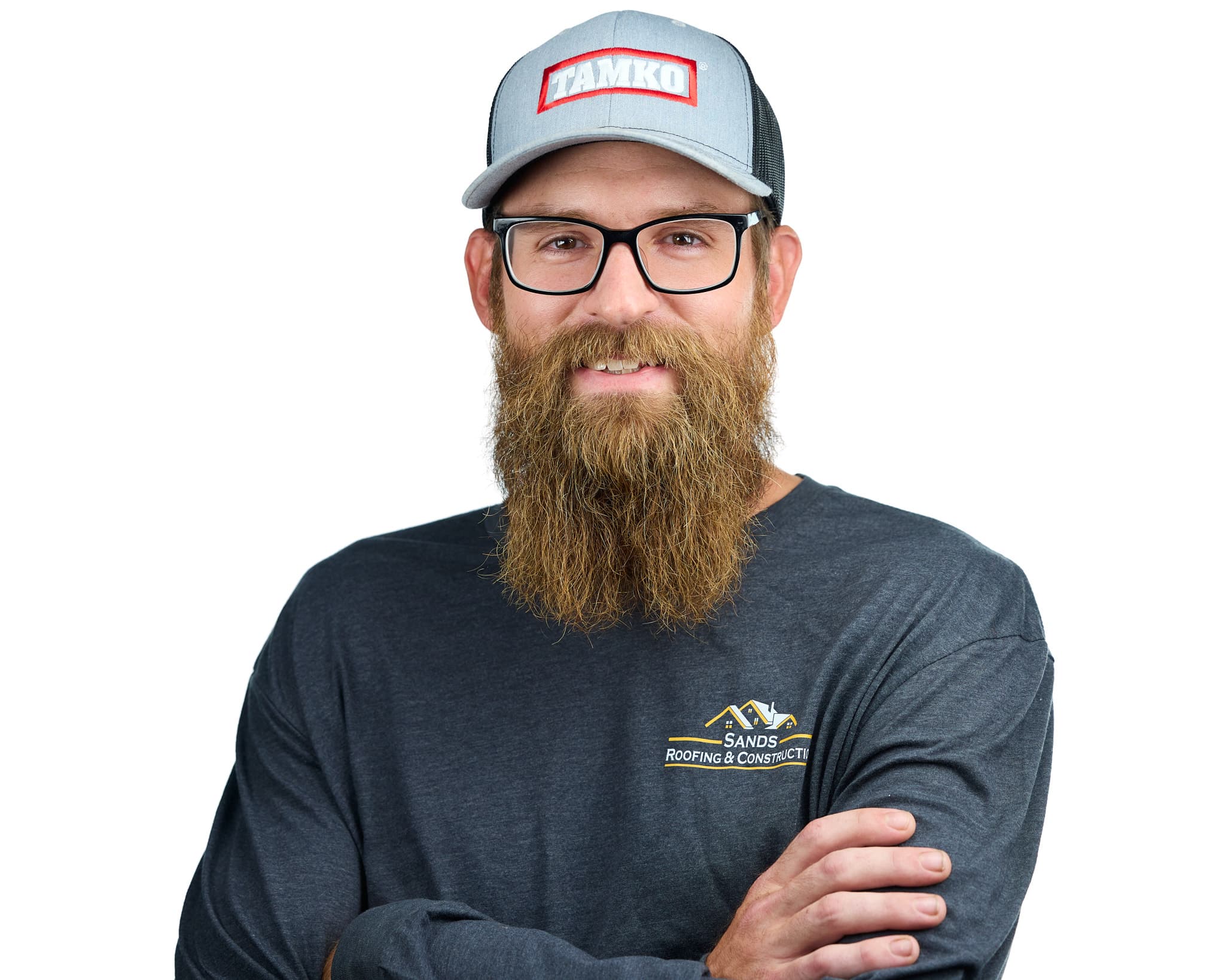 Anthony Mehl — Head Project Manager at Sands Roofing & Construction