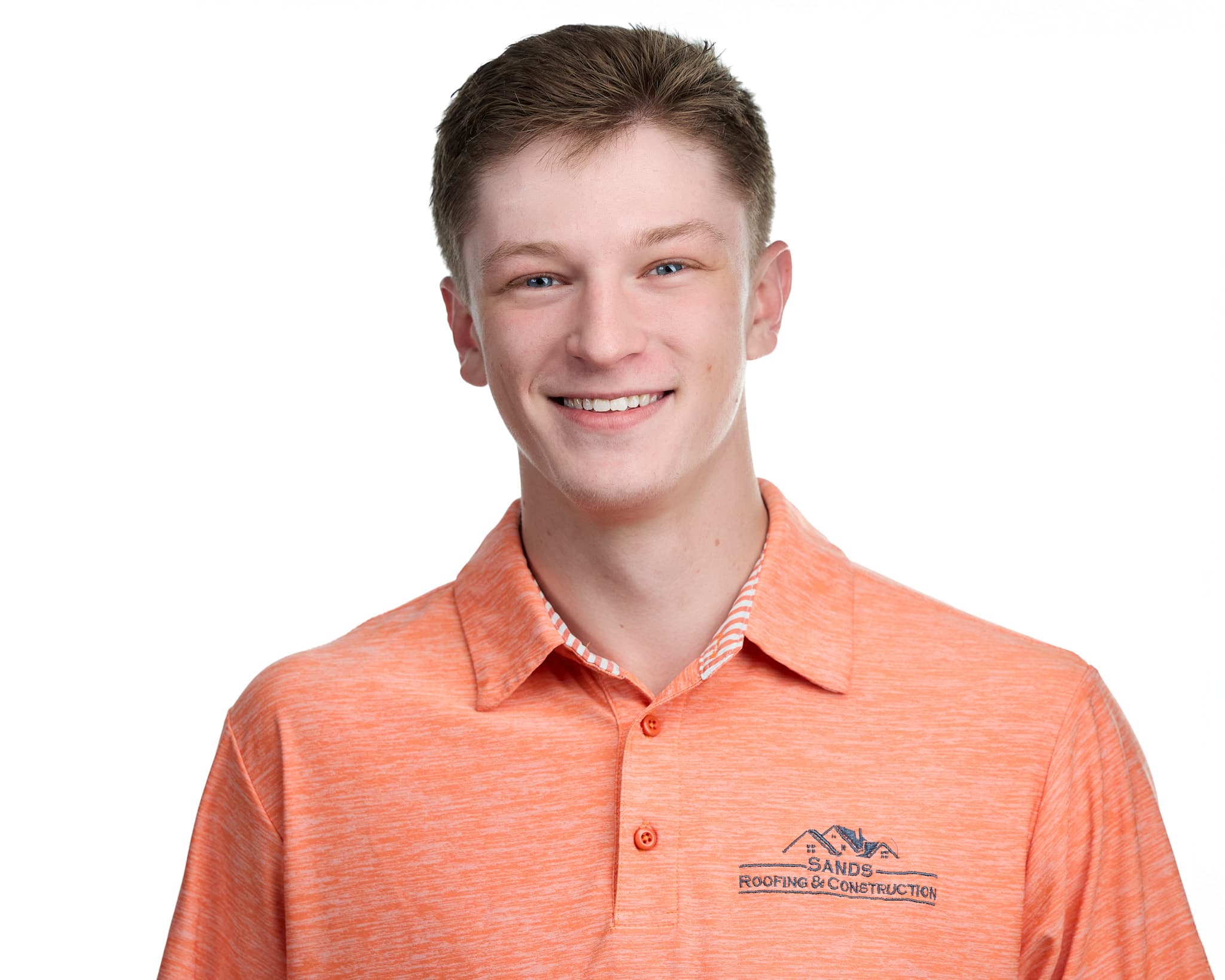 Ian Robinson — Sands Roofing & Construction