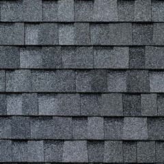 Titan XT Antique Slate shingle color swatch