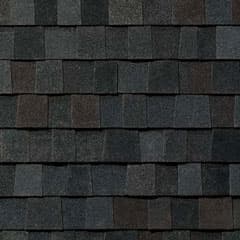 Titan XT Black Walnut shingle color swatch