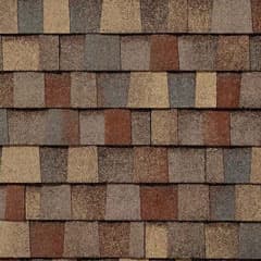 Titan XT Painted Desert shingle color swatch