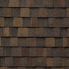 Titan XT Rustic Slate shingle color swatch
